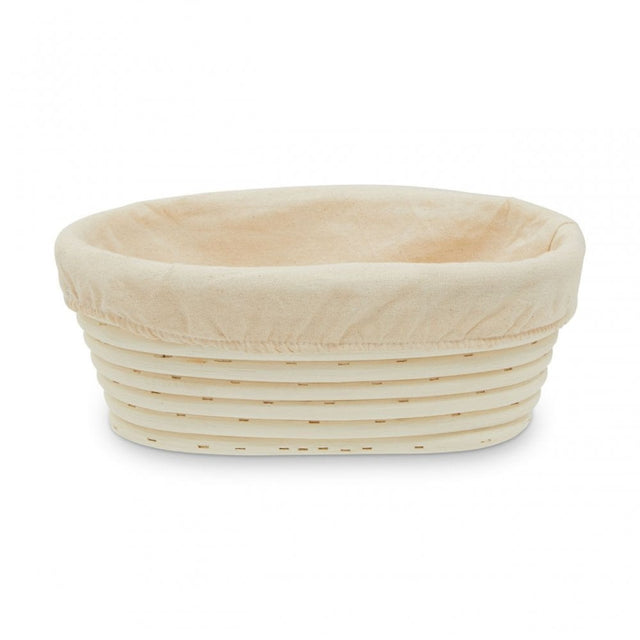 Rattan Oblong Basket