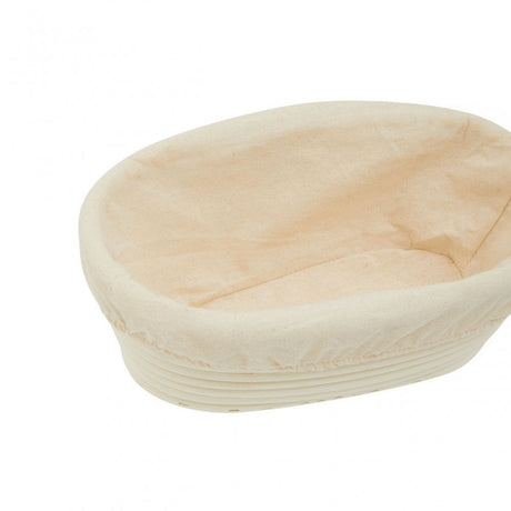 Rattan Oblong Basket