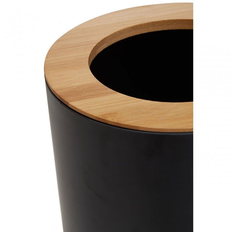 Canyon Black Dust Bin