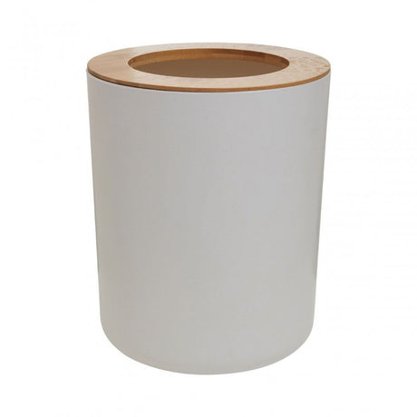 Canyon White Dust Bin