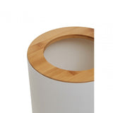 Canyon White Dust Bin