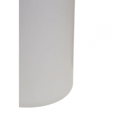 Canyon White Dust Bin