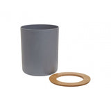 Canyon Grey Dust Bin