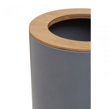 Canyon Grey Dust Bin