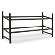 Two Tier Shoe Rack