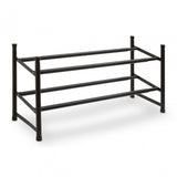 Two Tier Shoe Rack