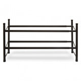 Two Tier Shoe Rack