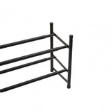 Two Tier Shoe Rack