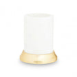 White Marble Tumbler