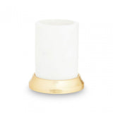 White Marble Tumbler