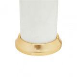 White Marble Tumbler