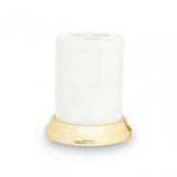 White Marble Toothbrush Holder