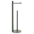 Fay Grey Toilet Roll Holder
