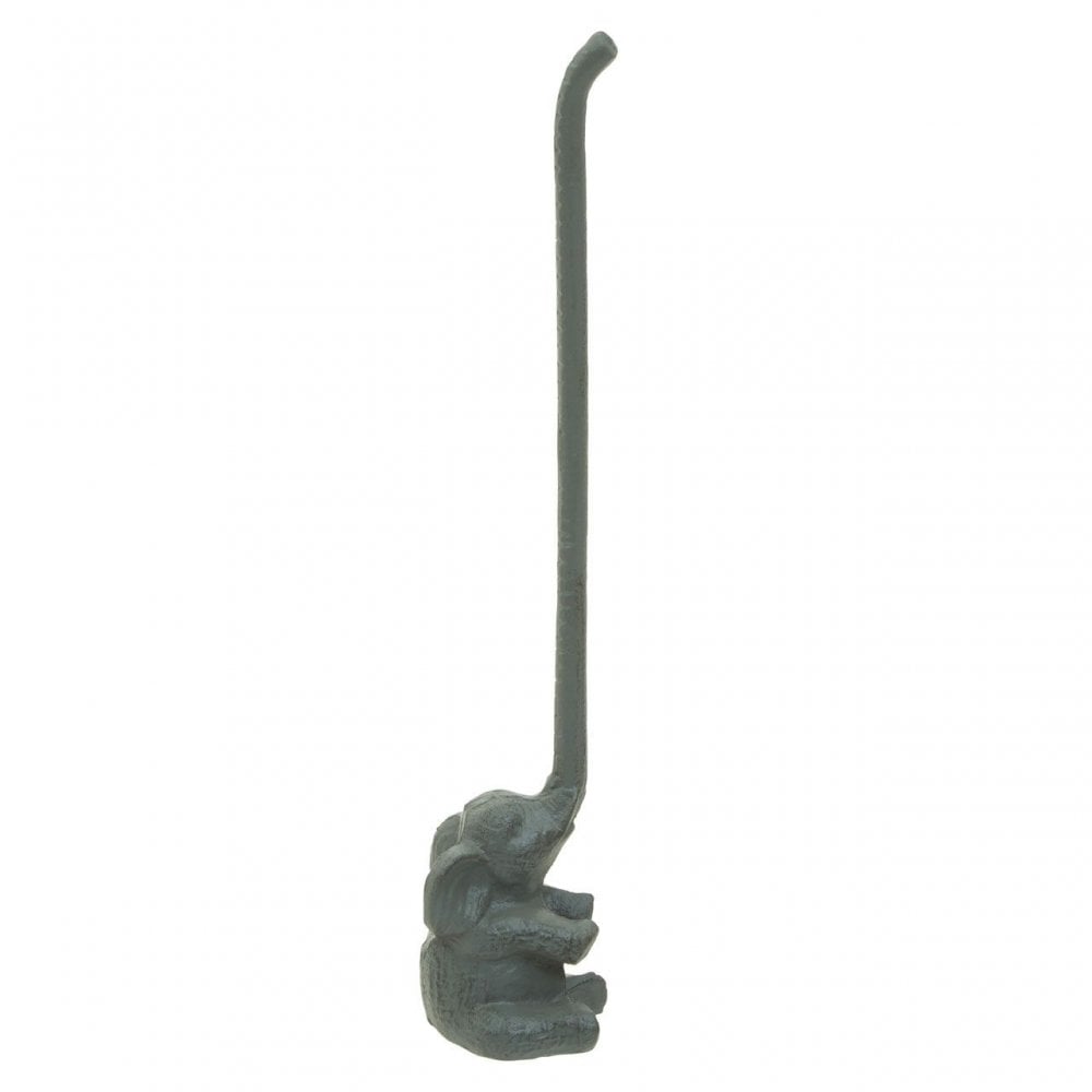 Fauna Elephant Grey Roll Holder
