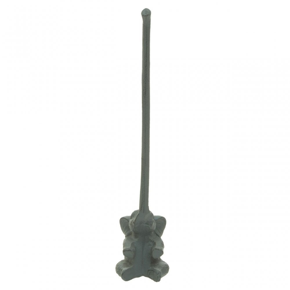 Fauna Elephant Grey Roll Holder