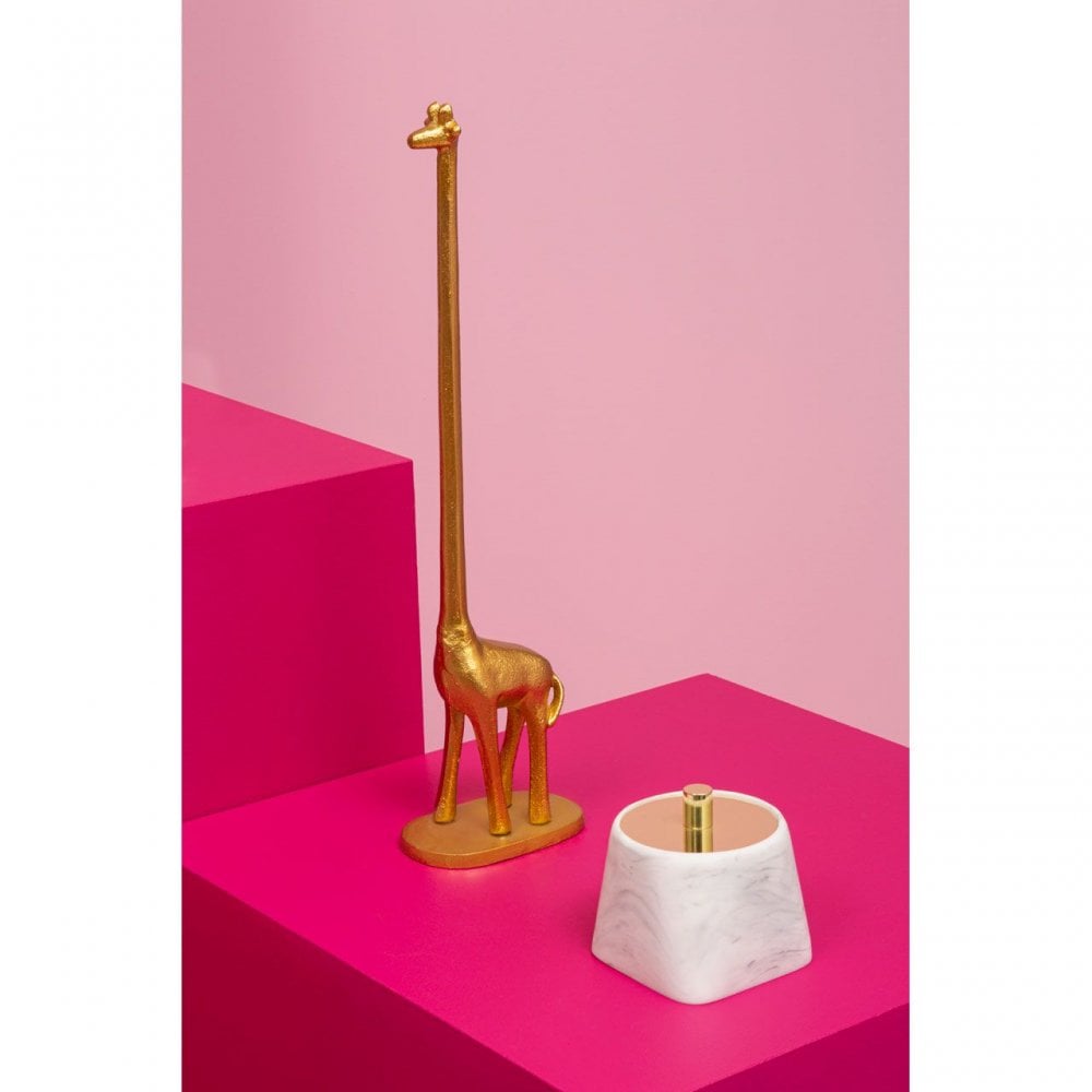 Fauna Giraffe Toilet Roll Holder