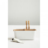 Canyon White Organiser