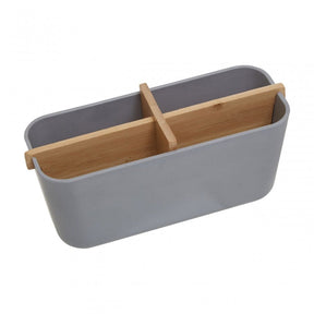Canyon Grey Organiser
