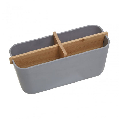 Canyon Grey Organiser