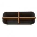 Canyon Grey Organiser