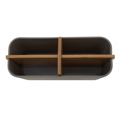 Canyon Grey Organiser