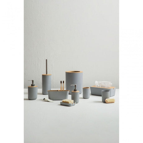 Canyon Grey Organiser