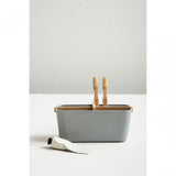 Canyon Grey Organiser