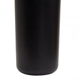 Canyon Black Toilet Brush Holder
