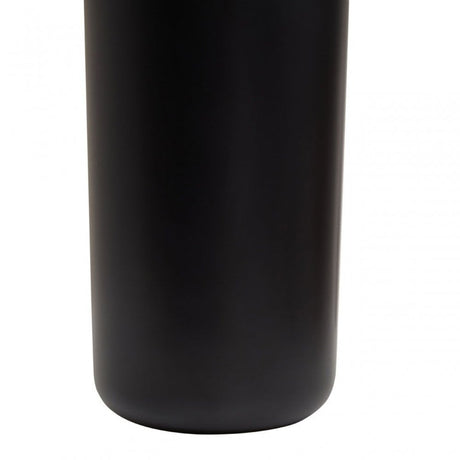 Canyon Black Toilet Brush Holder