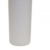 Canyon White Toilet Brush Holder