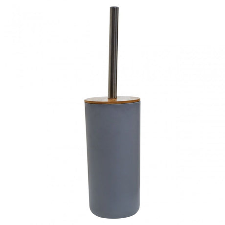 Canyon Grey Toilet Brush Holder