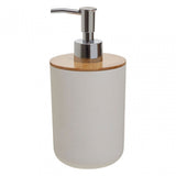 Canyon White Lotion Dispenser