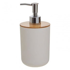 Canyon White Lotion Dispenser