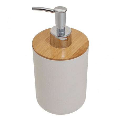 Canyon White Lotion Dispenser