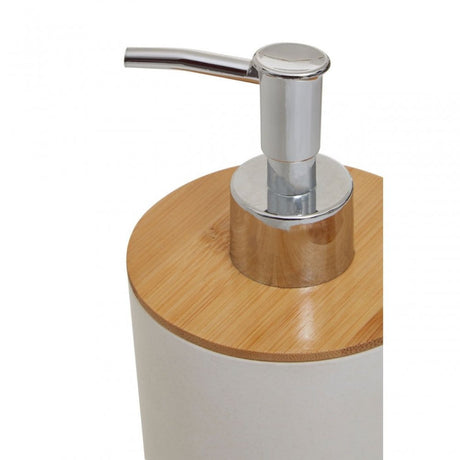 Canyon White Lotion Dispenser