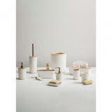 Canyon White Lotion Dispenser