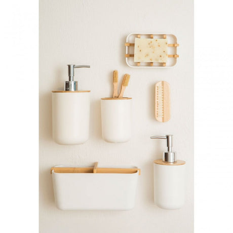 Canyon White Lotion Dispenser