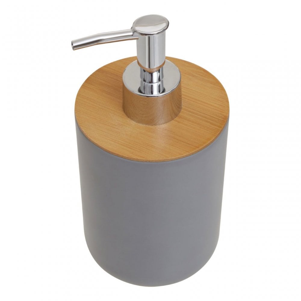 Canyon Grey Lotion Dispenser