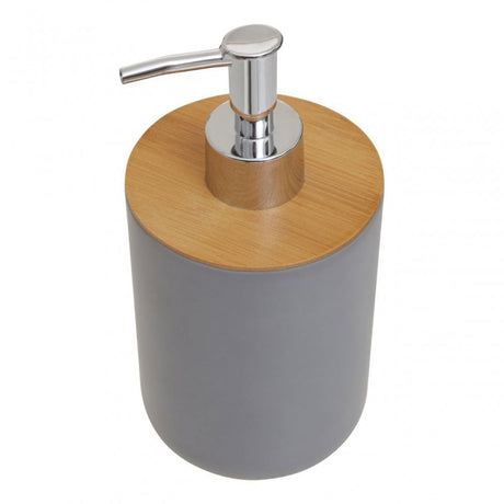 Canyon Grey Lotion Dispenser