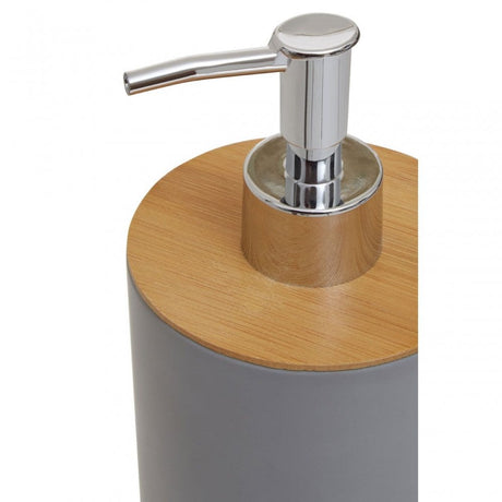 Canyon Grey Lotion Dispenser