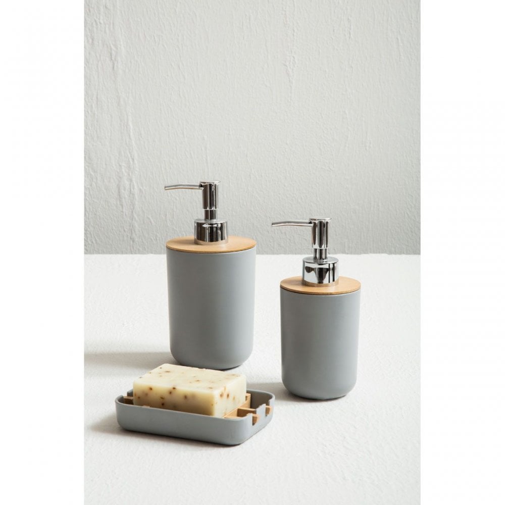 Canyon Grey Lotion Dispenser