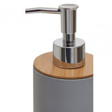Canyon Grey Lotion Dispenser - 300Ml