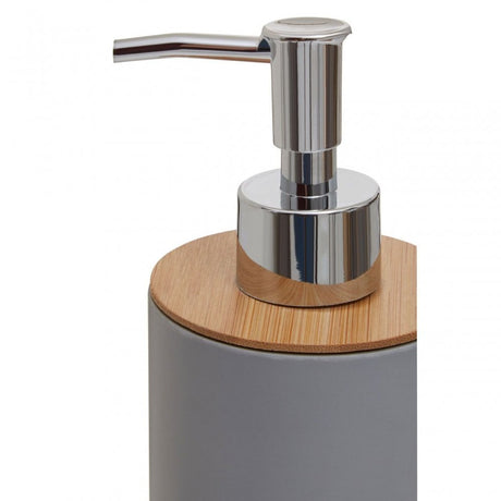 Canyon Grey Lotion Dispenser - 300Ml