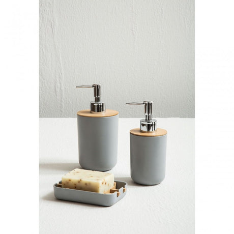 Canyon Grey Lotion Dispenser - 300Ml