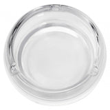 Beaufort Small Crystal Plain Ashtray