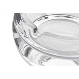 Beaufort Small Crystal Plain Ashtray