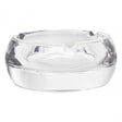 Beaufort Large Crystal Plain Ashtray