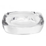 Beaufort Large Crystal Plain Ashtray