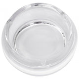 Beaufort Large Crystal Plain Ashtray