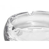 Beaufort Large Crystal Plain Ashtray